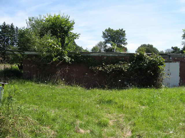 Larkfield Drive-In - 2014 Photo (newer photo)